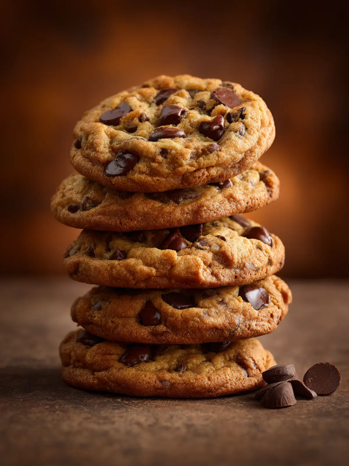 Chip Cookies First Image